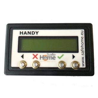 Handy programozó egység