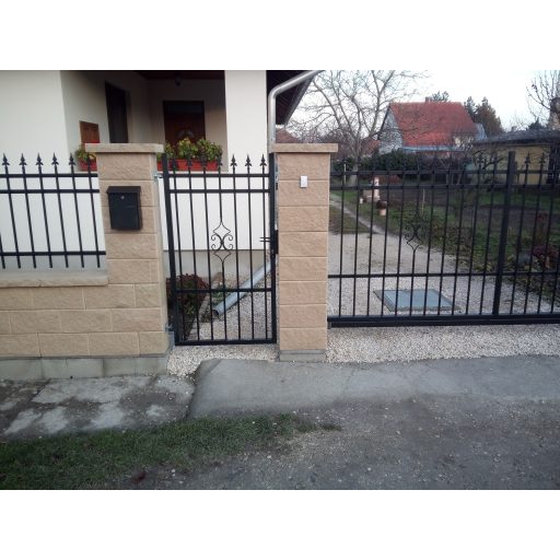 Viktória 3 gyalogos bejáró