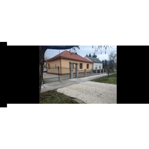Gábor 6 kétszárnyú nyíló kapu