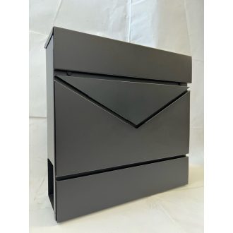 Postaláda modern fekete