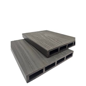  WoodFusion Co-ex WPC kerítésléc Szürkés Álom