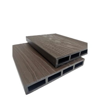  WoodFusion Co-ex WPC kerítésléc Csokoládé Harmónia