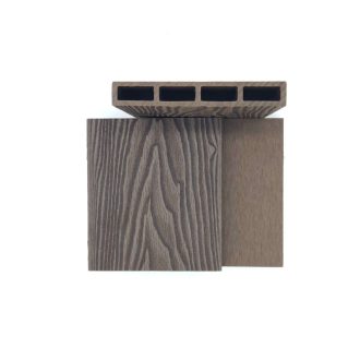  WoodForm 3D WPC kerítésléc Bronz Tölgy