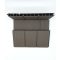  LiteShield WPC kerítésléc Bronz Tölgy